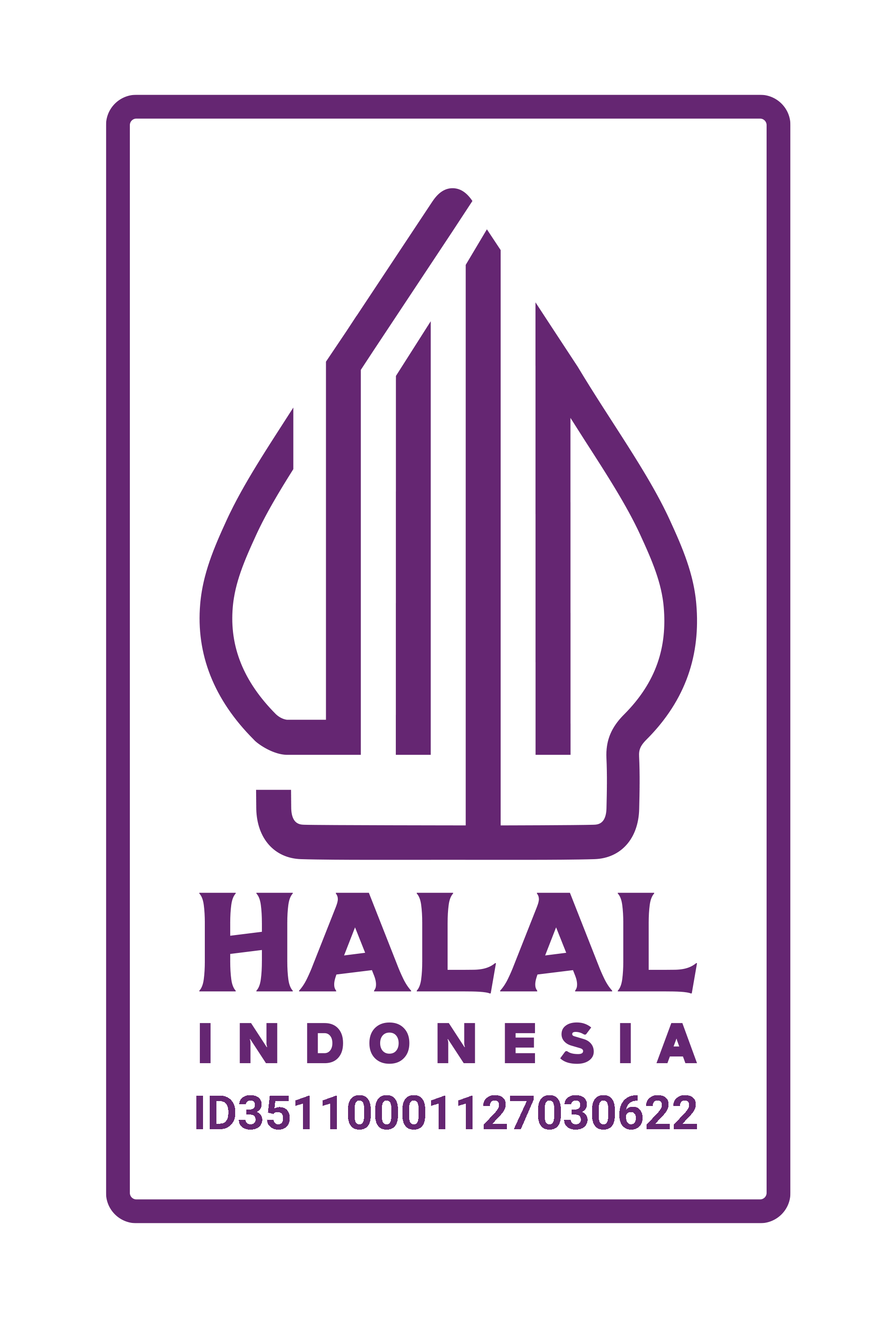 Sertifikat Halal Indonesia
