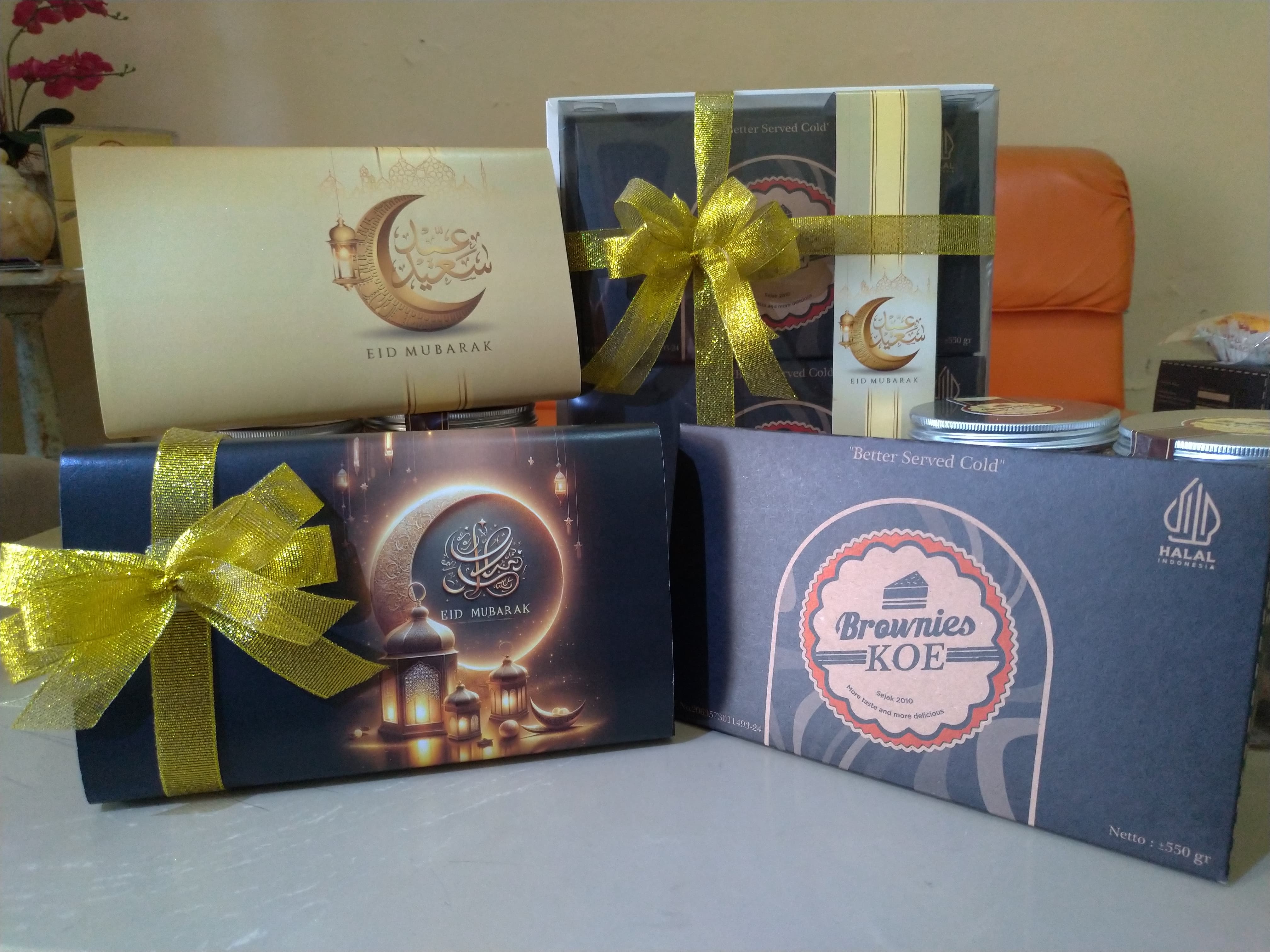 Ide Hantaran Elegan untuk Mertua dan Kerabat