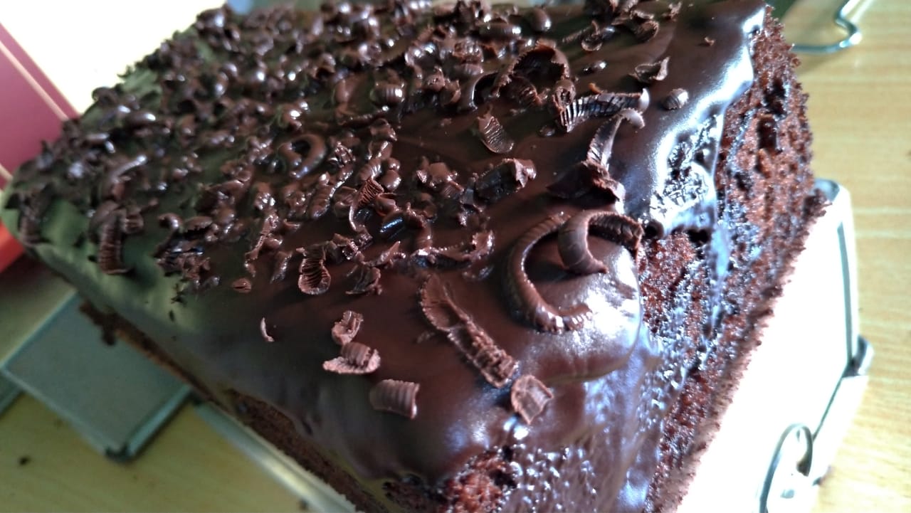 Ori Full Coklat Toping