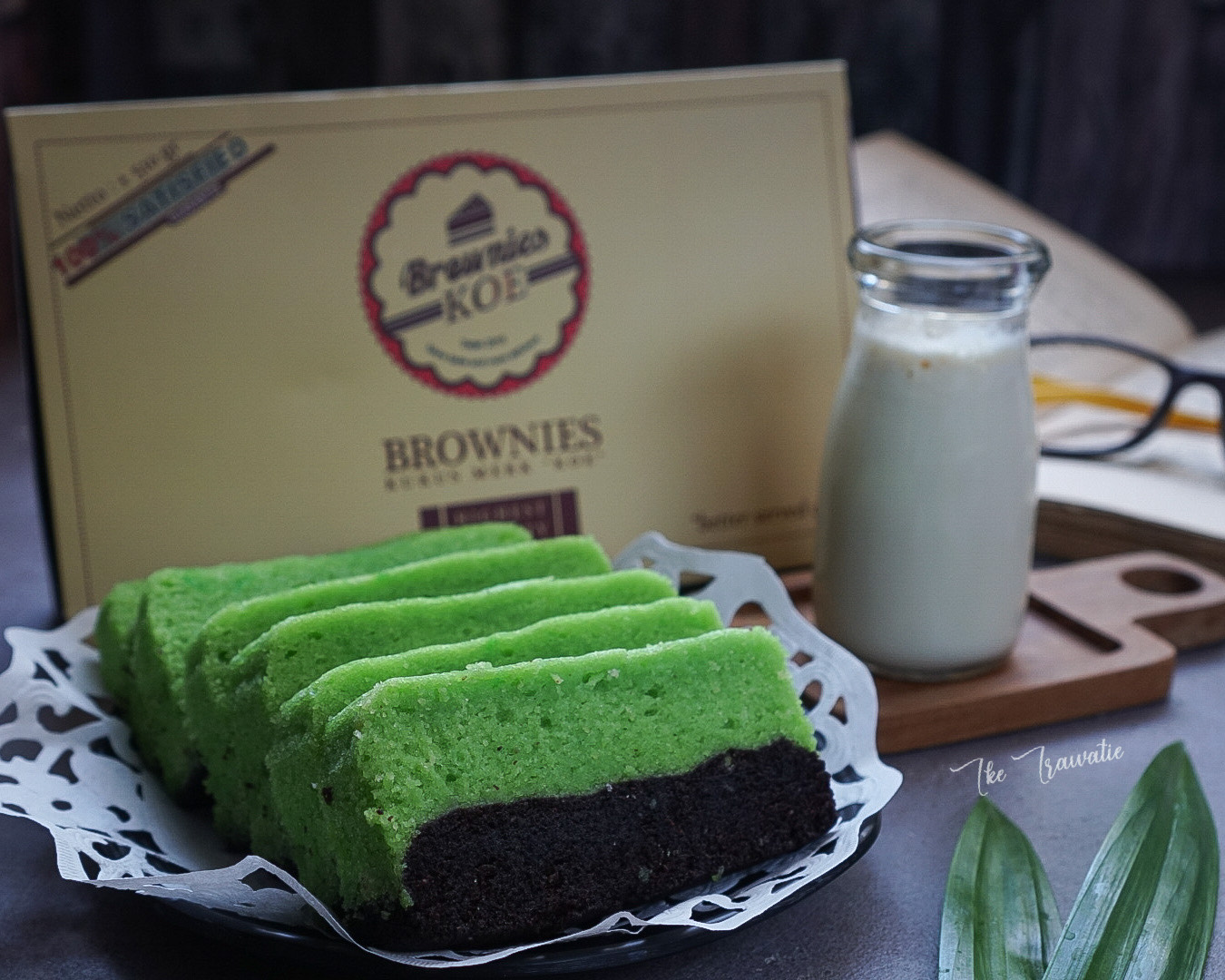 Pandan Coklat