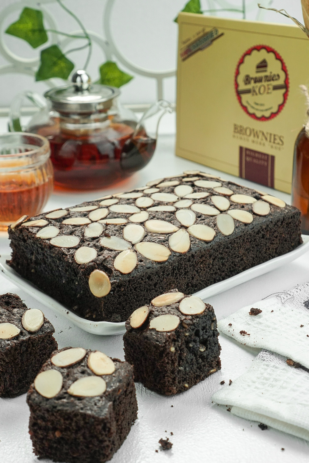 Brownies Panggang